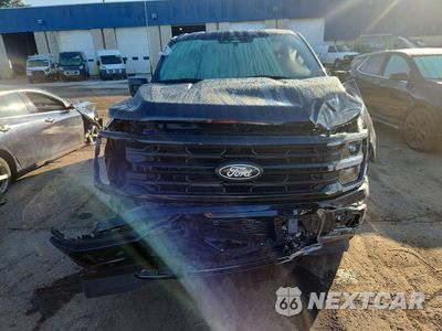 Piąte zdjęcie samochodu w środku: 2025 FORD F150 XLT VIN:1FTFW3LDXSFC37264 - miniatura