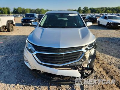 Piąte zdjęcie samochodu w środku: 2018 CHEVROLET EQUINOX LT VIN:2GNAXJEV0J6233628 - miniatura