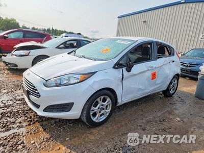 2014 FORD FIESTA SE 3FADP4EJ6EM180469 - główne zdjęcie licytacji z USA - miniatura