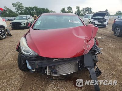 Piąte zdjęcie samochodu w środku: 2015 HYUNDAI ELANTRA SE VIN:5NPDH4AE9FH571137 - miniatura