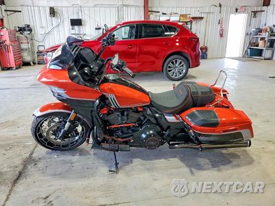 Trzecie zdjęcie samochodu z tyłu: 2024 HARLEY-DAVIDSON FLTRXSE VIN:1HD1TC618RB963550 - miniatura