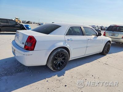 Trzecie zdjęcie samochodu z tyłu: 2010 CHRYSLER 300 TOURING VIN:2C3CA5CV3AH325984 - miniatura