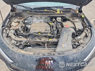 Zdjęcie 12 z 13 samochodu: 2025 BUICK ENVISTA PREFERRED VIN:KL47LAEPXSB099171 - miniatura
