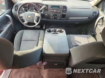 Zdjęcie 8 z 12 samochodu: 2013 CHEVROLET SILVERADO K1500 LT VIN:1GCRKSE73DZ218504 - miniatura
