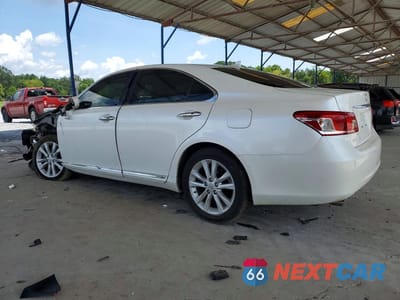 Drugie zdjęcie samochodu z przodu: 2012 LEXUS ES 350 VIN:JTHBK1EG6C2486108 - miniatura
