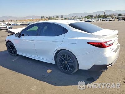 Drugie zdjęcie samochodu z przodu: 2025 TOYOTA CAMRY SE VIN:4T1DAACK0SU571688 - miniatura