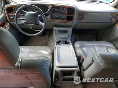 Zdjęcie 8 z 12 samochodu: 2001 GMC SIERRA K2500 HEAVY DUTY VIN:1GTHK23UX1F109281 - miniatura