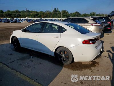 Drugie zdjęcie samochodu z przodu: 2016 DODGE DART SXT VIN:1C3CDFBB8GD577286 - miniatura