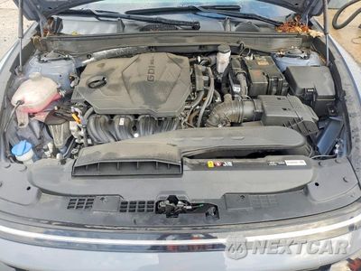 Zdjęcie 11 z 12 samochodu: 2024 HYUNDAI SONATA SEL VIN:KMHL64JA8RA386776 - miniatura