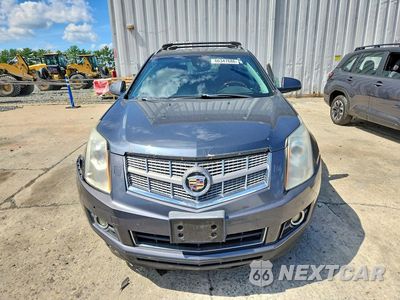Piąte zdjęcie samochodu w środku: 2010 CADILLAC SRX PERFORMANCE COLLECTION VIN:3GYFNEEYXAS560930 - miniatura