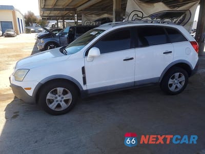 2014 CHEVROLET CAPTIVA LS 3GNAL2EK7ES514338 - główne zdjęcie licytacji z USA - miniatura