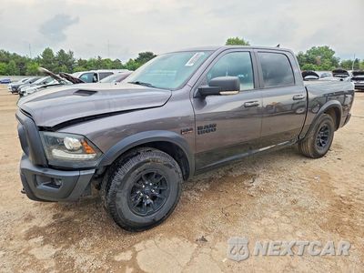 2018 RAM 1500 REBEL 1C6RR7YT0JS232583 - główne zdjęcie licytacji z USA - miniatura