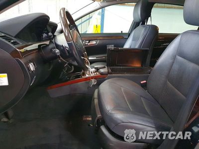 Zdjęcie 7 z 12 samochodu: 2012 MERCEDES-BENZ S 350 BLUETEC VIN:WDDNG8DB3CA438026 - miniatura