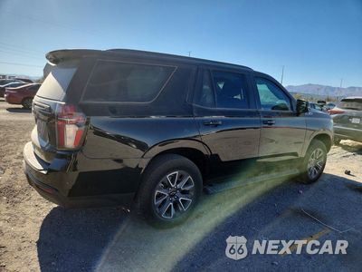 Trzecie zdjęcie samochodu z tyłu: 2024 CHEVROLET TAHOE K1500 Z71 VIN:1GNSKPKD5RR177865 - miniatura