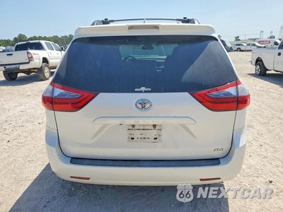 Zdjęcie 6 z 13 samochodu: 2020 TOYOTA SIENNA XLE 8-PASSENGER VIN:5TDYZ3DC7LS060681 - miniatura