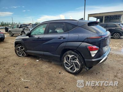 Drugie zdjęcie samochodu z przodu: 2026 HYUNDAI KONA SEL PREMIUM VIN:KM8HD3A34TU366814 - miniatura