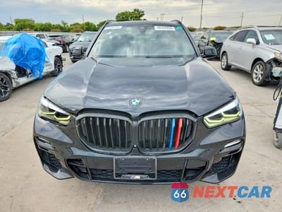 Piąte zdjęcie samochodu w środku: 2020 BMW X5 XDRIVE40I VIN:5UXCR6C08LLL65979 - miniatura