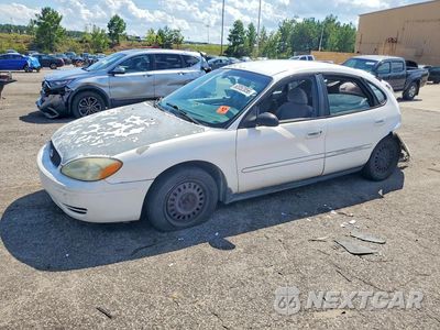 2007 FORD TAURUS SE 1FAFP53U27A208442 - główne zdjęcie licytacji z USA - miniatura