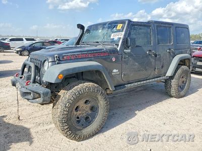 2017 JEEP WRANGLER UNLIMITED RUBICON 1C4BJWFG9HL720209 - główne zdjęcie licytacji z USA - miniatura