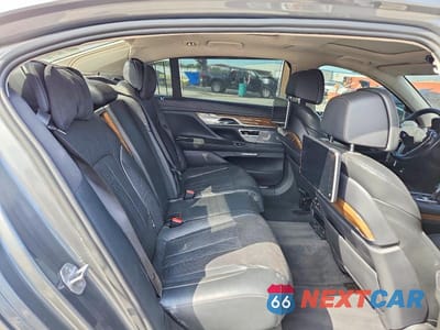 Zdjęcie 10 z 12 samochodu: 2017 BMW 740 XE VIN:WBA7J2C5XHG497556 - miniatura