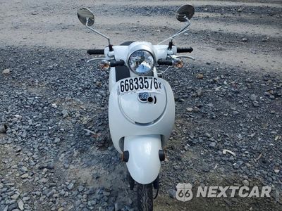 Drugie zdjęcie samochodu z przodu: 2016 HONDA NCW50 VIN:JH2AF7714GK000387 - miniatura