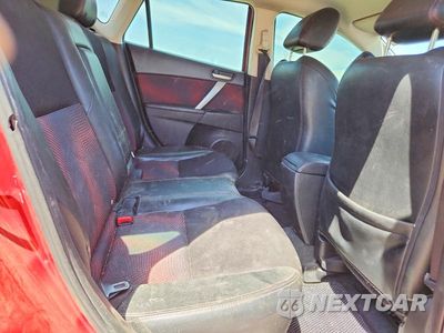 Zdjęcie 10 z 12 samochodu: 2011 MAZDA SPEED 3 VIN:JM1BL1K35B1488498 - miniatura
