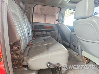 Zdjęcie 10 z 12 samochodu: 2006 DODGE RAM 2500 VIN:3D3KS29C16G144308 - miniatura