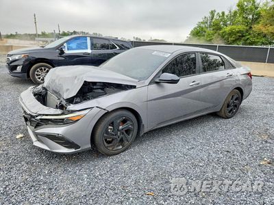 2026 HYUNDAI ELANTRA SEL SPORT KMHLM4DG0TU119126 - główne zdjęcie licytacji z USA - miniatura