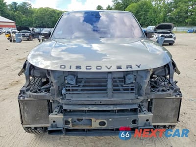 Piąte zdjęcie samochodu w środku: 2017 LAND ROVER DISCOVERY HSE VIN:SALRRBBV3HA046552 - miniatura