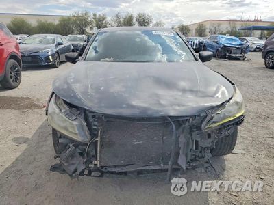 Piąte zdjęcie samochodu w środku: 2017 HONDA ACCORD SPORT VIN:1HGCR2F56HA176897 - miniatura