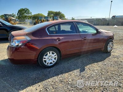Trzecie zdjęcie samochodu z tyłu: 2011 NISSAN ALTIMA 2.5 VIN:1N4AL2AP4BN411304 - miniatura