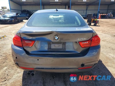 Zdjęcie 6 z 12 samochodu: 2015 BMW 428 XI GRAN COUPE VIN:WBA4A7C55FD415313 - miniatura