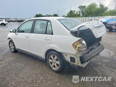 Drugie zdjęcie samochodu z przodu: 2009 NISSAN VERSA 1.8 S VIN:3N1BC11EX9L401123 - miniatura
