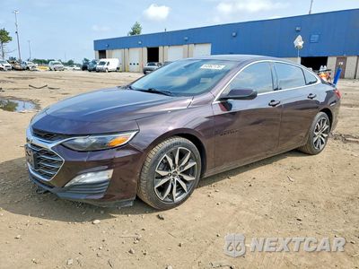2020 CHEVROLET MALIBU RS 1G1ZG5ST0LF097735 - główne zdjęcie licytacji z USA - miniatura