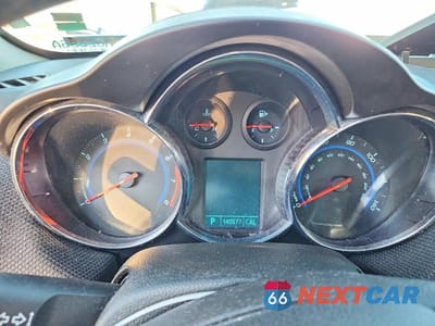 Zdjęcie 9 z 12 samochodu: 2011 CHEVROLET CRUZE LT VIN:1G1PG5S92B7295091 - miniatura