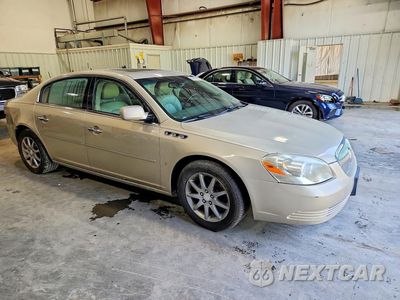 Czwarte zdjęcie samochodu z boku: 2007 BUICK LUCERNE CXL VIN:1G4HD57237U235843 - miniatura