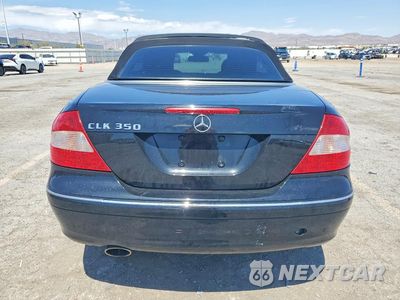 Zdjęcie 6 z 13 samochodu: 2007 MERCEDES-BENZ CLK 350 VIN:WDBTK56F77T082168 - miniatura