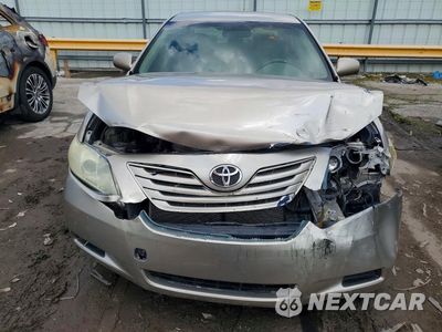 Piąte zdjęcie samochodu w środku: 2008 TOYOTA CAMRY LE VIN:4T1BE46K78U201887 - miniatura