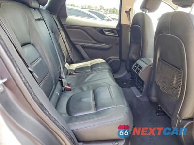 Zdjęcie 11 z 13 samochodu: 2017 JAGUAR F-PACE PRESTIGE VIN:SADCK2BN0HA095021 - miniatura