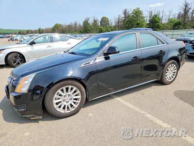2012 CADILLAC CTS LUXURY COLLECTION 1G6DG5E52C0115897 - główne zdjęcie licytacji z USA - miniatura
