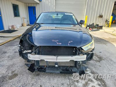 Piąte zdjęcie samochodu w środku: 2018 AUDI A6 PREMIUM VIN:WAUC8AFC9JN020830 - miniatura