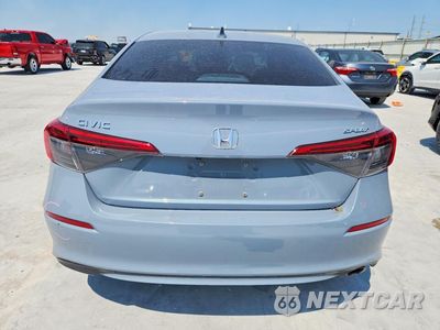 Zdjęcie 6 z 12 samochodu: 2023 HONDA CIVIC SPORT VIN:2HGFE2F52PH570230 - miniatura