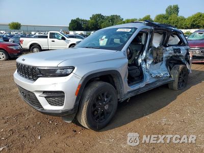 2025 JEEP GRAND CHEROKEE LAREDO 1C4RJHAG4S8741383 - główne zdjęcie licytacji z USA - miniatura