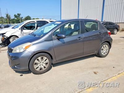2014 TOYOTA YARIS 5-DOOR LE JTDKTUD33ED580677 - główne zdjęcie licytacji z USA - miniatura