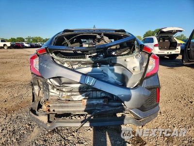 Zdjęcie 6 z 12 samochodu: 2019 HONDA CIVIC LX VIN:SHHFK7H31KU228166 - miniatura