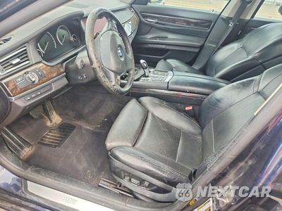 Zdjęcie 7 z 12 samochodu: 2012 BMW 750 XI VIN:WBAKC6C58CDX99496 - miniatura