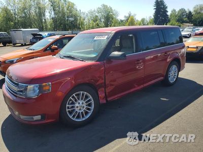 2014 FORD FLEX SEL 2FMGK5C84EBD37019 - główne zdjęcie licytacji z USA - miniatura