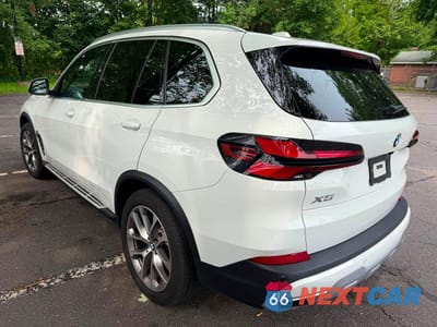 Drugie zdjęcie samochodu z przodu: 2026 BMW X5 XDRIVE40I VIN:5UX23EU06T9076795 - miniatura