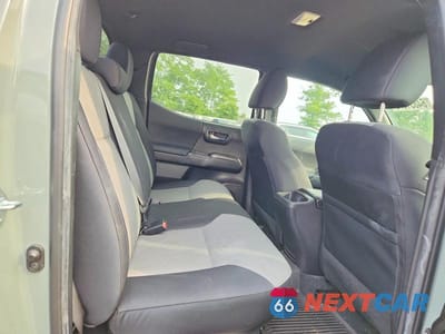 Zdjęcie 10 z 12 samochodu: 2023 TOYOTA TACOMA TRD SPORT VIN:3TMCZ5AN0PM558481 - miniatura