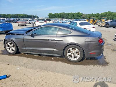Drugie zdjęcie samochodu z przodu: 2015 FORD MUSTANG VIN:1FA6P8AM9F5433176 - miniatura